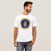 POTUS T-Shirt (Vorne ganz)