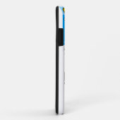 Pou_Christmas Case-Mate iPhone Hülle (Hinten/Rechts)