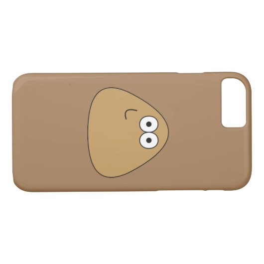 Pou iphone Fall Case-Mate iPhone Hülle (Rückseite (Horizontal))