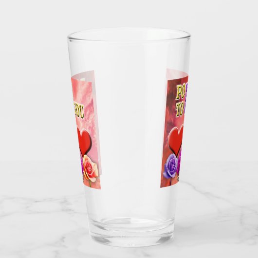 Pou Toujou Glas (Rechts)