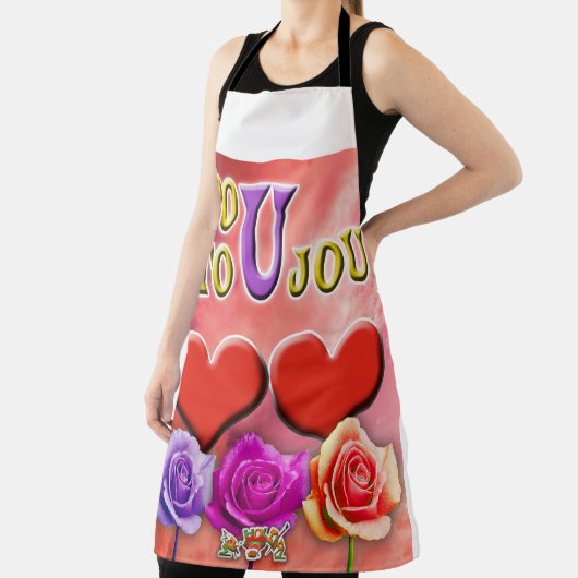 Pou Toujou Schürze (InSitu)