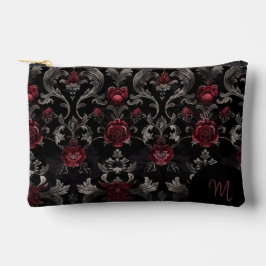 Pouch für die Schuhputzhülle des gotischen Gartens Zubehörtasche