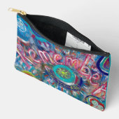 Pouch with original art - Remember Who You Are Zubehörtasche (Offen)