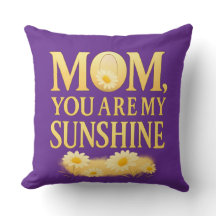 Pouf - Gemütliches und herzliches Muttertagsdekor