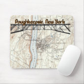Poughkeepsie Mousepad (Mit Mouse)