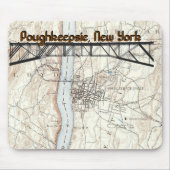 Poughkeepsie Mousepad (Vorne)