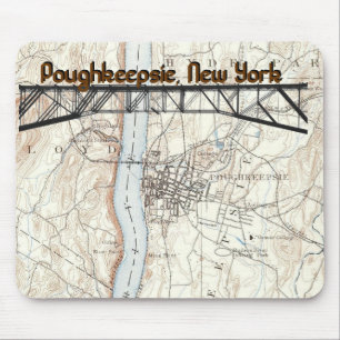 Poughkeepsie Mousepad