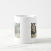 Poughkeepsie, NY Kaffeetasse (Mittel)