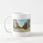 Poughkeepsie, NY Kaffeetasse (Links)