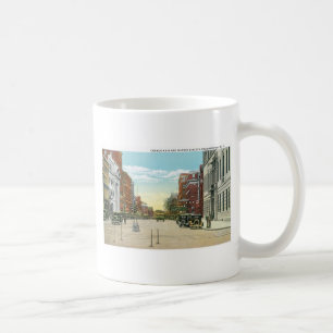 Poughkeepsie, NY Kaffeetasse