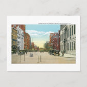 Poughkeepsie, NY Postkarte (Vorderseite)