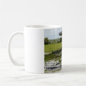 Poulnabrone Dolmen, The Burren, Clare, Irland Kaffeetasse (Links)