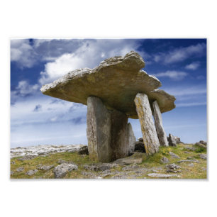 Poulnabrone-Foto Fotodruck