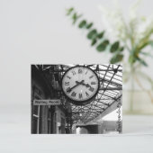 Poulton-le-Fylde Postkarte (Stehend Vorderseite)