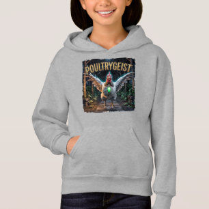 Poultrygeist Fotografy Combo Kreatur Witzig Hoodie