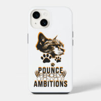 Pounce Fierce Collection–Motivation für Katzenlieb