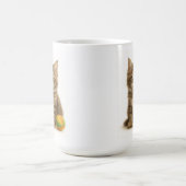 Pounce - Maine Coon Kitten Kaffeetasse (Mittel)