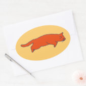 Pouncer Sticker (Umschlag)