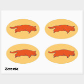 Pouncer Sticker (Blatt)