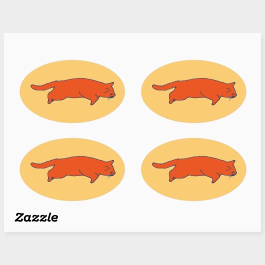 Pouncer Sticker (Blatt)