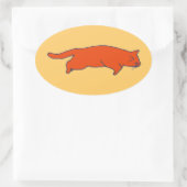 Pouncer Sticker (Tasche)