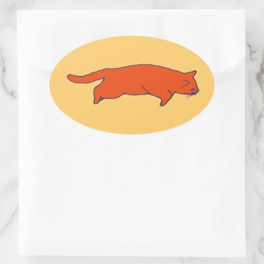 Pouncer Sticker (Tasche)