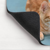 Pouncing Kitten Mousepad (Ecke)