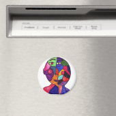 Pound-Rio P Magnet (In Situ (Geschirrspüler))