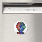 Pound-Sina H Magnet (In Situ (Geschirrspüler))