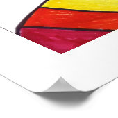 Pound-Wooseok K Poster (Ecke)