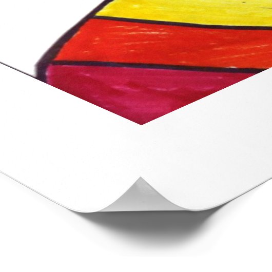 Pound-Wooseok K Poster (Ecke)