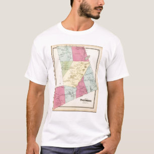 Poundridge, Stadt T-Shirt