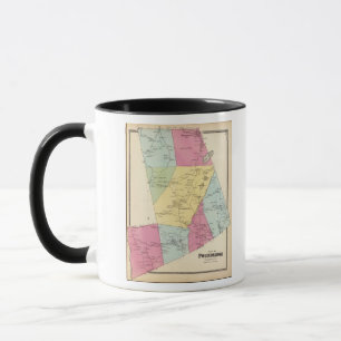Poundridge, Stadt Tasse