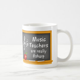 Pour a Cup of Musical Inspiration Kaffeetasse