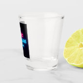 Pour Decisions Neon Bar Edition Schnapsglas (Rechts)