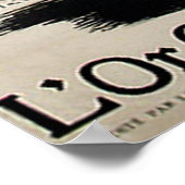 Pour La France Poster (Ecke)