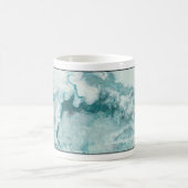 pour painting fluid art 11oz Tasse (Mittel)