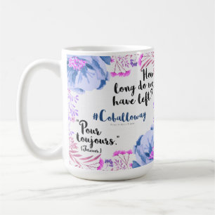 Pour Toujours Kaffeetasse