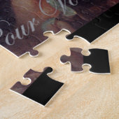 Pour Vous, Marie Antoinette Puzzle (Seite)