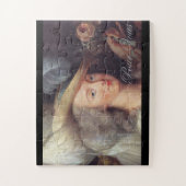 Pour Vous, Marie Antoinette Puzzle (Vertikal)
