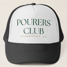 Pourers Club Trucker Hut – Guerneville, CA
