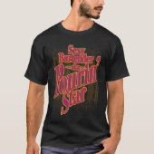 Pourin' Star T-Shirt (Vorderseite)