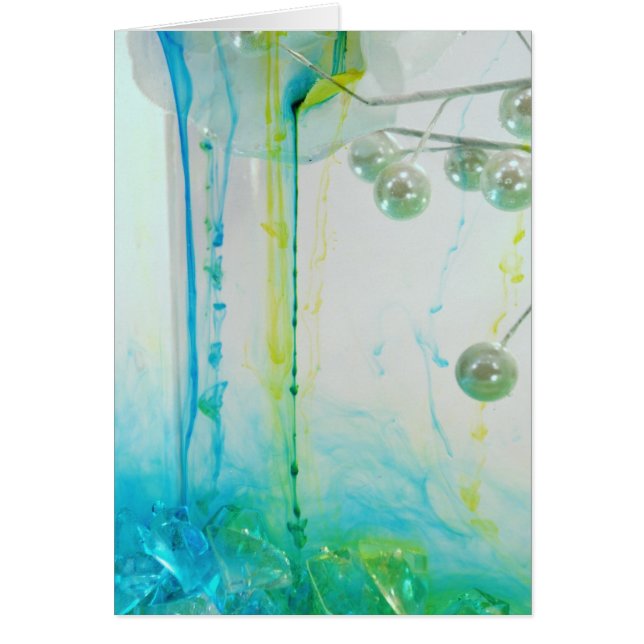 Pouring Beauty (Vorne)