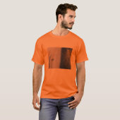 Pouring Beer Skectch T-Shirt (Vorne ganz)