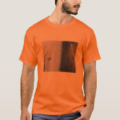 Pouring Beer Skectch T-Shirt (Vorderseite)