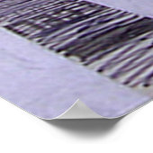 Pouring-Bier-Sketch Poster (Ecke)