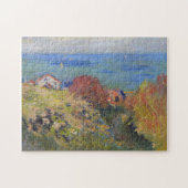 Pourville Monet Fine Art Art Puzzle (Horizontal)