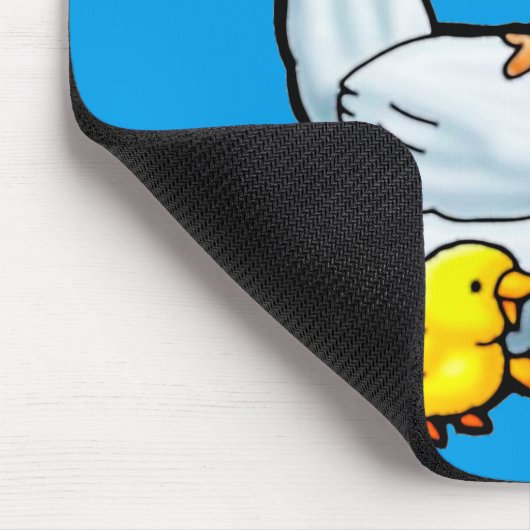 pous mousepad (Ecke)