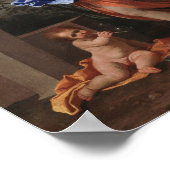 Poussin - ein Tanz zur Musik der Zeit Poster (Ecke)