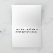 Pout Trout Karte (Innenseite)